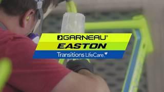 Garneau Steeple Cyclocross Bike at DreamFactory | Team Garneau - Easton