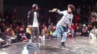 Best 2 dancers in the World Japan LES TWINS Final  hip hop.mp4