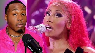 Nicki Minaj Doesn't Want To Evolve Because Of The Barbs...Let's Talk!