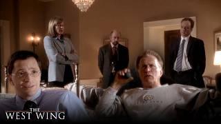 This Kind of Ambush Is Unacceptable | The West Wing