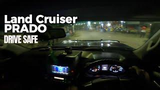 Land Cruiser Prado POV Driving | Pov Bangladesh