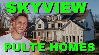 Take a Tour of This AMAZING Home in Richfield Village, Ohio