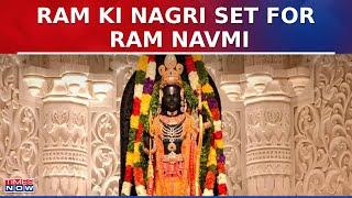 Surya Tilak To Illuminate Ram Lalla Idol On Ram Navami | Latest News Updates | Times Now