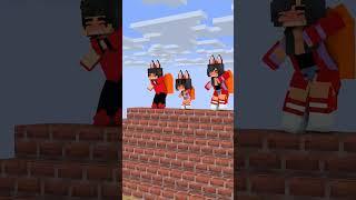 Shikanoko Koshitantan with Ultima Aphmau Family #matthewcraft #memes #shorts