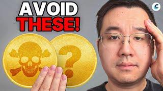 BE CAREFUL! DO NOT Buy These Coins...