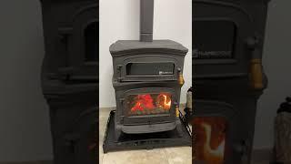 WOODY CAST STOVE CS-033YK ALTARA PREMIUM