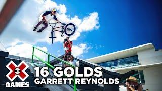 Garrett Reynolds Breaks All Time X Games Gold Medal Record