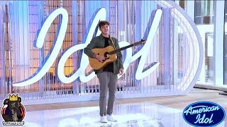 Pat Johnson Need It Full Performance | American Idol 2025 Auditions Week 2 S23E02