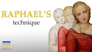 Raphael's technique - English