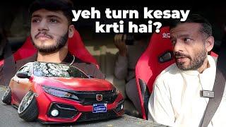 Extreme Camber Kit wali Honda Civic X | Owner Review | PakWheels