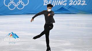 Nathan Chen is equal parts athlete and artist | Winter Olympics 2022 | NBC Sports