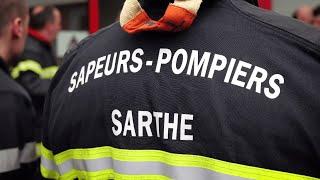 IMMERSION - Devenir pompier volontaire en Sarthe