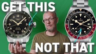 Best alternatives to Tudor watches