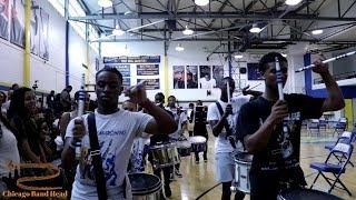 Chicago Mass Band Drumline | 2019