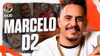 CHARLA #430 - Marcelo D2 [Cantor]