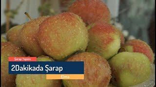 EVDE ŞARAP| ELMA ŞARABI (CIDER)