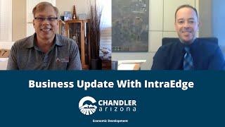 Chandler-based IntraEdge discusses their recent FDA health certified product: QuikSense.