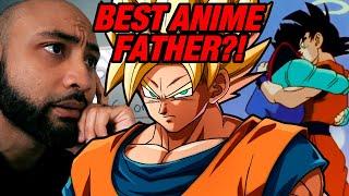 Goku was an AMAZING Father