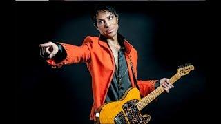 Mark Anthony as Prince