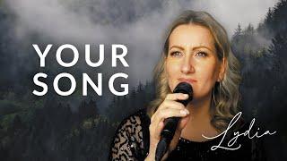 Your song - gesungen von Lydia Ly