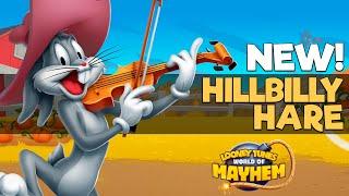 Looney Tunes World of Mayhem | Hillbilly Hare