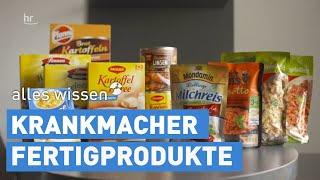 Wie schädlich sind Fertigprodukte? | alles wissen