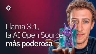 Con Llama Open Source, ¿puede ser Zuckerberg uno de los buenos?