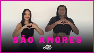 SÃO AMORES @pabllovittar | COREOGRAFIA