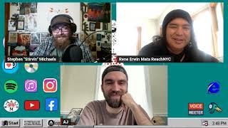 TCM Ep. 224: Rene Mata and AJ of Reach NYC