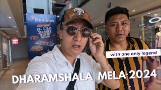 DHARAMSHALA MELA 2024 #dailyvlog #tibetan #tibetanvlogger ​⁠#dharamshala #mela @Amdoboyvlog