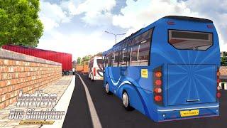 Indian Bus Simulator 2024 - Gameplay