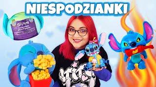 Stitch  OTWIERAM *słodkie* PUDEŁKA NIESPODZIANKI 