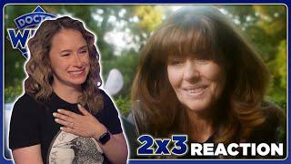Doctor Who 2x3 Reaction | School Reunion