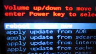 huawei hard reset