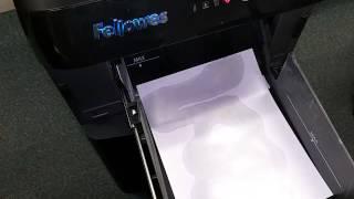 Fellowes AutoMax 300C/500C Shredder-Oil the unit