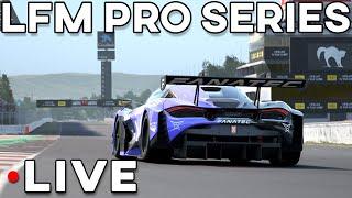 I Fked Up... - LFM PRO Round 8 BARCELONA