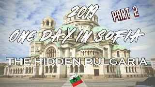 What to do in Sofia? | LOCAL GUIDE | *THE HIDDEN BALKANS*