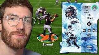 CJ Stroud Is The Best Quarterback In MUT!