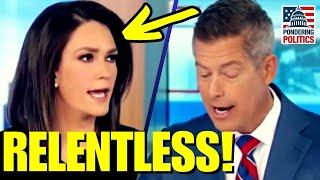 The Fox News Liberal Trump FEARS MOST Leaves Her Co-Host STAMMERING!