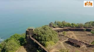 Fort Jaigad : Pride of Maharashtra | Maharashtra Tourism