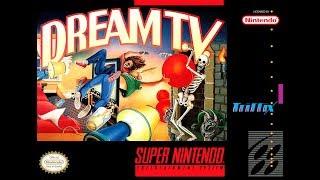 Is Dream TV Worth Playing Today? - SNESdrunk