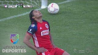 'Gullit' Peña se pierde un gol claro para Chivas