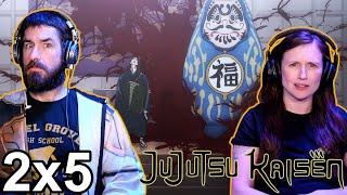 Jujutsu Kaisen Season 2 Episode 5 Reaction: Geto's Choice... | AVR2