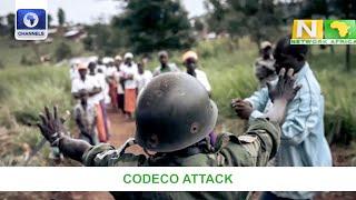 15 Killed In DR Congo By Codeco Armed  Rebels, Senegal Election Delay +More | Network Africa