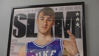 Ace Flagg commits to University of Maine basketball