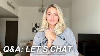 Answering Your Qs!  Career Plans, Life Goals & How Long I’m Staying in Dubai