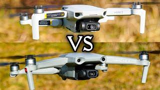 DJI Mini 2 vs Mavic Air 2 | Vergleich & Welche Für Dich Die Beste Ist | Deutsch | 4K