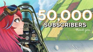 i'm back! 50K Subscribers LETS GOOO!!【TheRoarinSpitty】