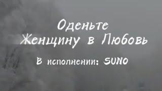 Оденьте женщину в любовь