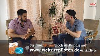 WordPress & SEO Kurs - Interview Malte und Jonas